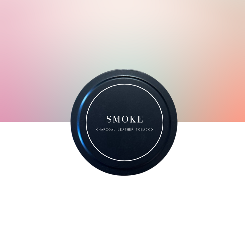 Mini Plume - Smoke